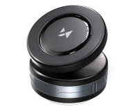 Uchwyt do smartfonów Wozinsky Uchwyt samochodowy z ładowarką Qi MagSafe WUSQ-01